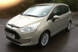 Ford B-Max 1.6