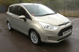 Ford B-Max 1.6
