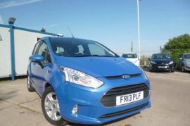 Ford B-Max 1.6