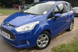 Ford B-Max 1.6