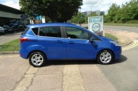 Ford B-Max 1.6