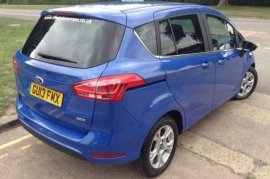 Ford B-Max 1.6