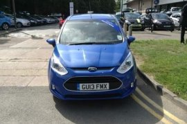 Ford B-Max 1.6