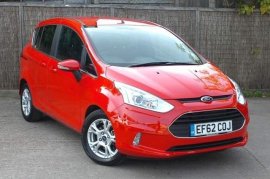 Ford B-Max 1.6