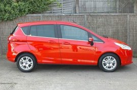 Ford B-Max 1.6