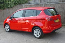 Ford B-Max 1.6