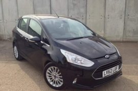 Ford B-Max 1.6