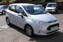 Ford B-Max 1.0