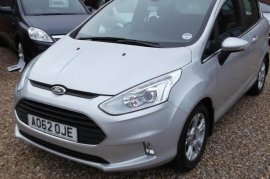 Ford B-Max 1.0