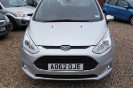 Ford B-Max 1.0