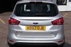 Ford B-Max 1.0