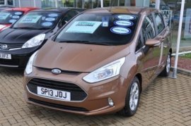 Ford B-Max 1.5