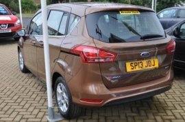 Ford B-Max 1.5