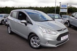 Ford B-Max 1.0