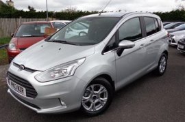 Ford B-Max 1.0