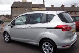 Ford B-Max 1.0