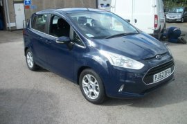 Ford B-Max 1.6