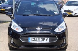 Ford B-Max 1.0