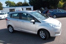 Ford B-Max 1.0