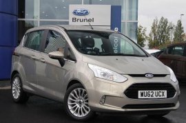 Ford B-Max 1.6