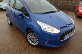 Ford B-Max 1.6