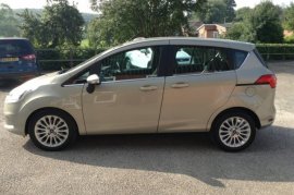 Ford B-Max 1.6