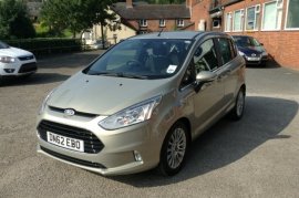 Ford B-Max 1.6