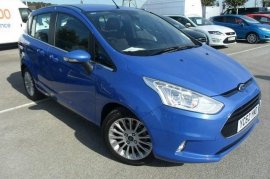 Ford B-Max 1.6
