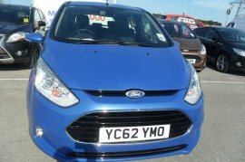 Ford B-Max 1.6