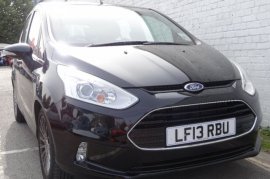 Ford B-Max 1.0