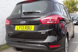 Ford B-Max 1.0