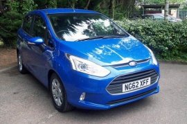 Ford B-Max 1.6
