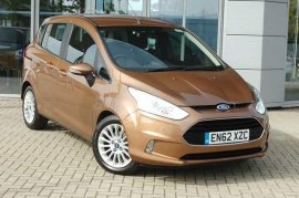 Ford B-Max 1.0