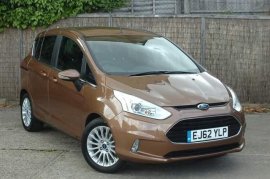 Ford B-Max 1.6