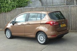 Ford B-Max 1.6