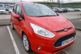 Ford B-Max 1.6