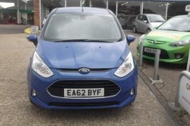 Ford B-Max 1.6