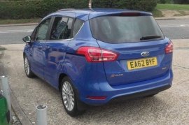 Ford B-Max 1.6
