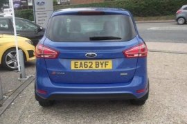 Ford B-Max 1.6