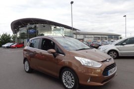 Ford B-Max 1.0