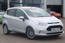 Ford B-Max 1.0
