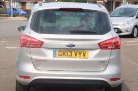 Ford B-Max 1.0
