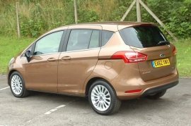 Ford B-Max 1.6