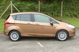 Ford B-Max 1.6