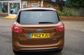 Ford B-Max 1.0