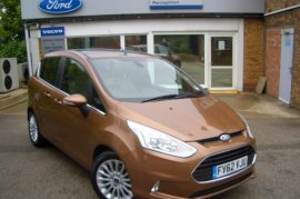 Ford B-Max 1.0