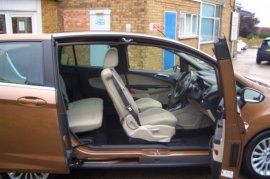 Ford B-Max 1.0