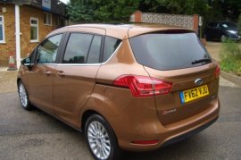 Ford B-Max 1.0