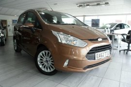 Ford B-Max 1.6