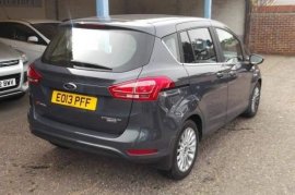 Ford B-Max 1.0